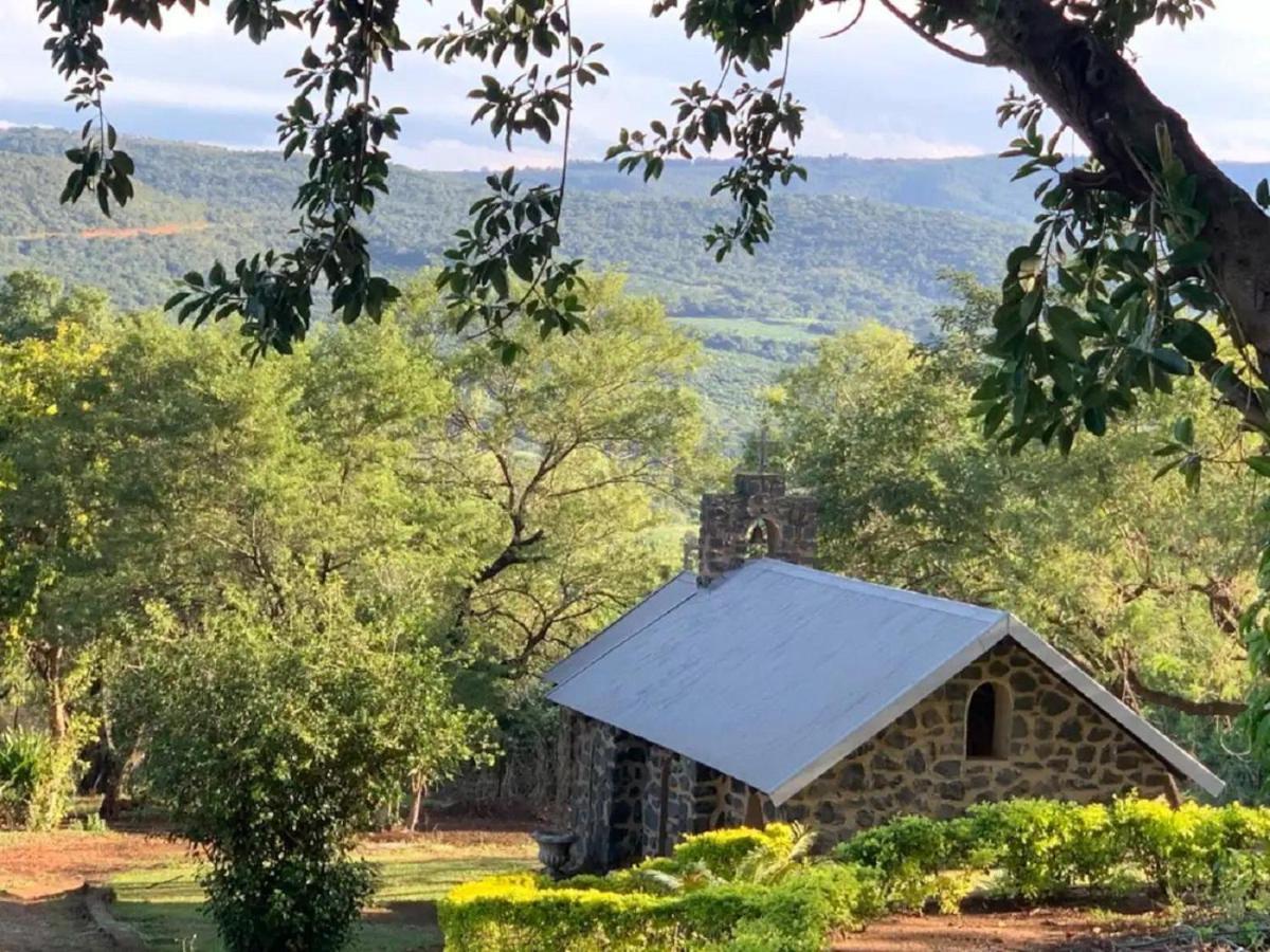 Hazyview Accommodation, Bon Repose Cottages 3&4 Buitenkant foto