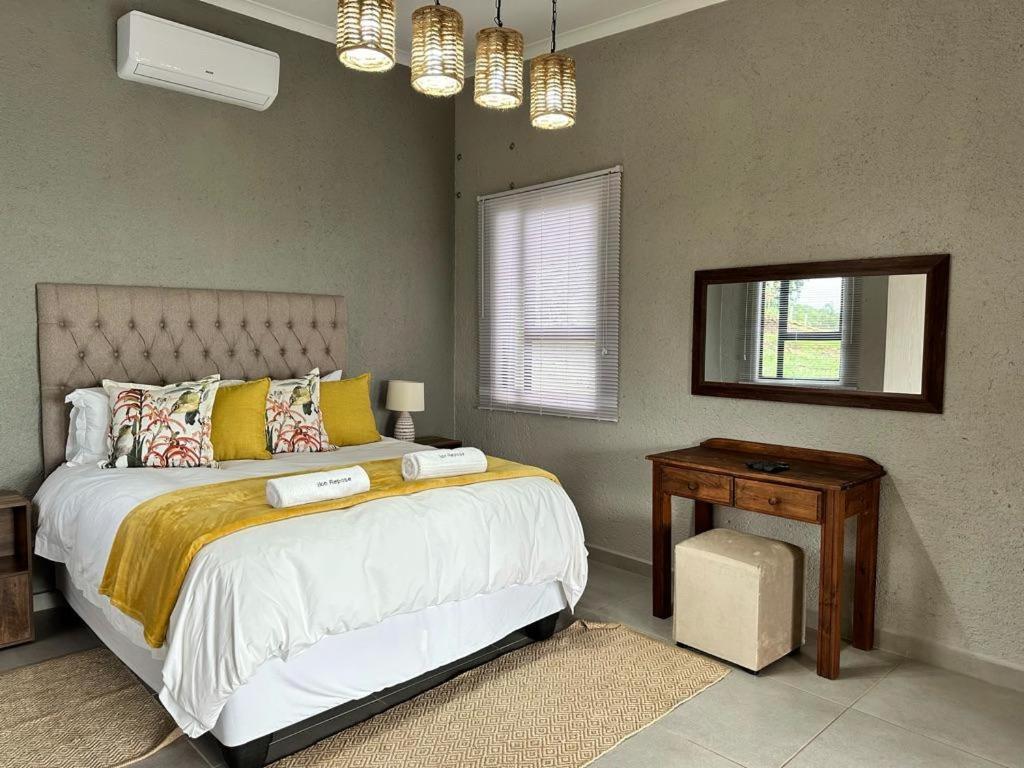 Hazyview Accommodation, Bon Repose Cottages 3&4 Buitenkant foto
